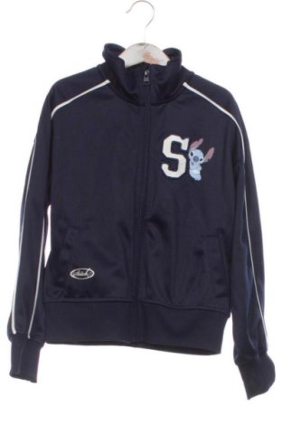 Kinder Sportoberteil H&M, Größe 8-9y/ 134-140 cm, Farbe Blau, Preis € 10,00, #137481603