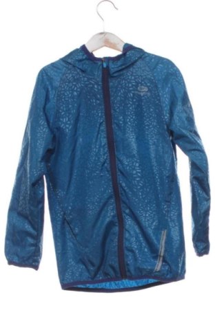 Bluză de trening, pentru copii Kalenji, Mărime 5-6y/ 116-122 cm, Culoare Albastru, Preț 42,00 Lei, #137486291