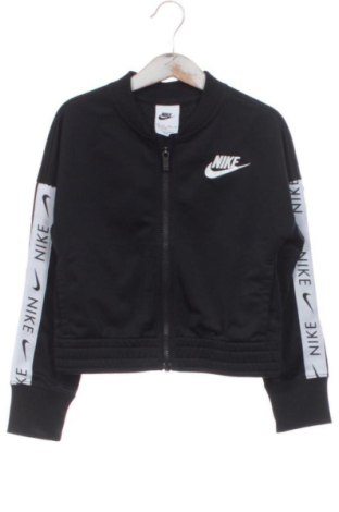 Dziecięca sportowa bluza Nike, Rozmiar 6-7y/ 122-128 cm, Kolor Czarny, Cena 75,99 zł, #137476569