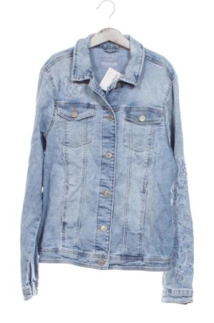 Kinderjacke C&A, Größe 14-15y/ 168-170 cm, Farbe Blau, Preis € 14,00, #137445179