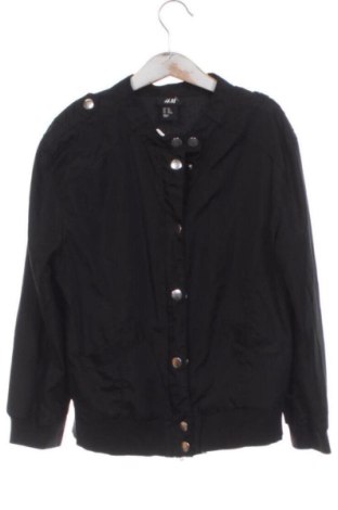 Gyerek dzseki H&M, Méret 14-15y / 168-170 cm, Szín Fekete, Ár 10 851 Ft, #137454671