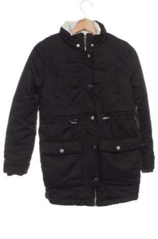 Детско яке H&M, Размер 9-10y/ 140-146 см, Цвят Черен, Цена 17,95 €, #137505003