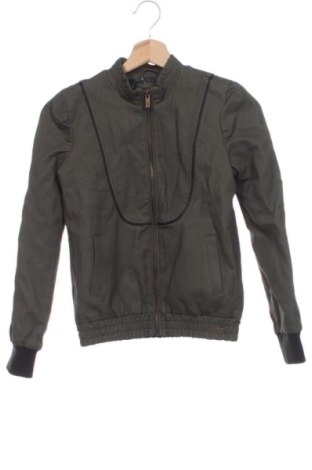 Geacă pentru copii Jm, Mărime 10-11y/ 146-152 cm, Culoare Verde, Preț 68,24 Lei, #137506953