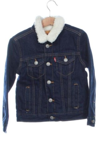 Kinderjacke Levi's, Größe 3-4y/ 104-110 cm, Farbe Blau, Preis € 76,00, #137448287