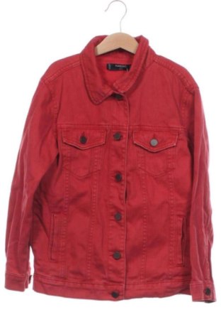 Geacă pentru copii Mango, Mărime 8-9y/ 134-140 cm, Culoare Roșu, Preț 42,35 Lei, #137495096