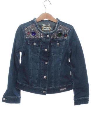 Kinderjacke Met, Größe 6-7y/ 122-128 cm, Farbe Blau, Preis € 40,17, #137470340