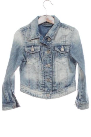 Kinderjacke Next, Größe 4-5y/ 110-116 cm, Farbe Blau, Preis € 17,56, #137440893