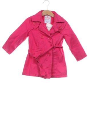 Dziecięca kurtka Next, Rozmiar 18-24m/ 86-98 cm, Kolor Różowy, Cena 75,01 zł, #137489663