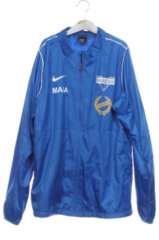 Kinderjacke Nike, Größe 12-13y/ 158-164 cm, Farbe Blau, Preis € 27,00, #137483693