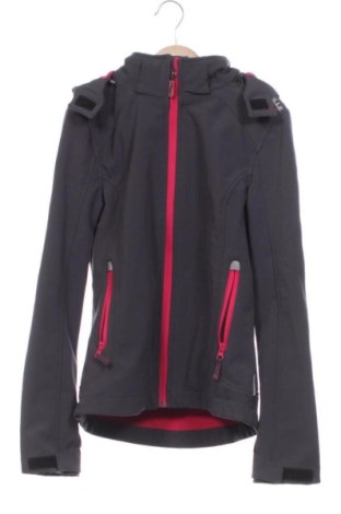 Kinderjacke Northville, Größe 11-12y/ 152-158 cm, Farbe Grau, Preis € 12,38, #137492946
