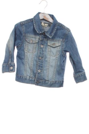 Geacă pentru copii H&M, Mărime 18-24m/ 86-98 cm, Culoare Albastru, Preț 68,24 Lei, #137508774