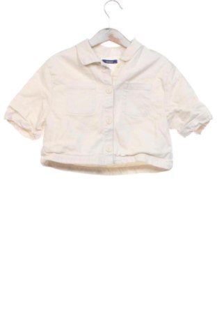 Παιδικό μπουφάν Okaidi, Μέγεθος 4-5y/ 110-116 εκ., Χρώμα Λευκό, Τιμή 13,00 €, #137457909
