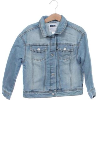 Geacă pentru copii Okaidi, Mărime 4-5y/ 110-116 cm, Culoare Albastru, Preț 68,24 Lei, #137465188
