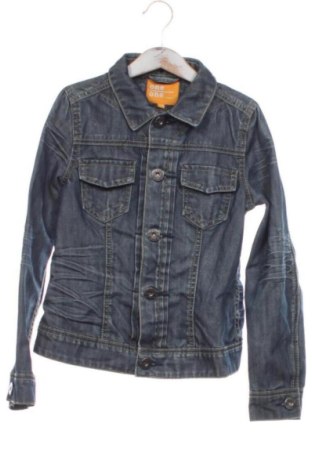 Kinderjacke One By One, Größe 7-8y/ 128-134 cm, Farbe Blau, Preis € 15,00, #137508813