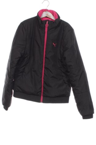 Detská bunda  PUMA, Veľkosť 11-12y/ 152-158 cm, Farba Čierna, Cena  35,00 €, #137473982