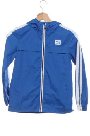 Geacă pentru copii Reserved, Mărime 7-8y/ 128-134 cm, Culoare Albastru, Preț 52,49 Lei, #137499903