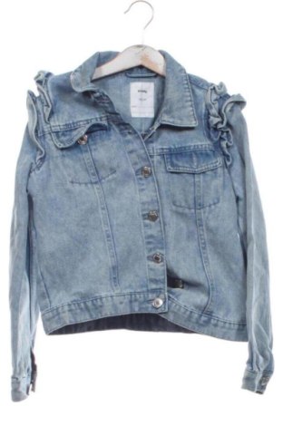Kinderjacke Sinsay, Größe 8-9y/ 134-140 cm, Farbe Blau, Preis € 11,00, #137473130