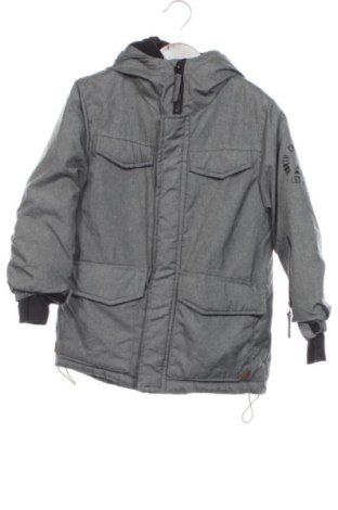 Kinderjacke Unbranded, Größe 6-7y/ 122-128 cm, Farbe Grau, Preis € 21,97, #137441528