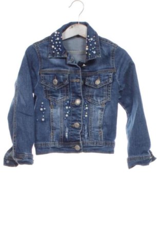 Kinderjacke Unbranded, Größe 4-5y/ 110-116 cm, Farbe Blau, Preis € 11,00, #137442150