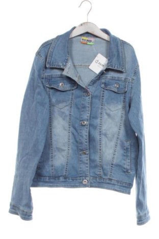 Kinderjacke Unbranded, Größe 13-14y/ 164-168 cm, Farbe Blau, Preis € 8,00, #137445269