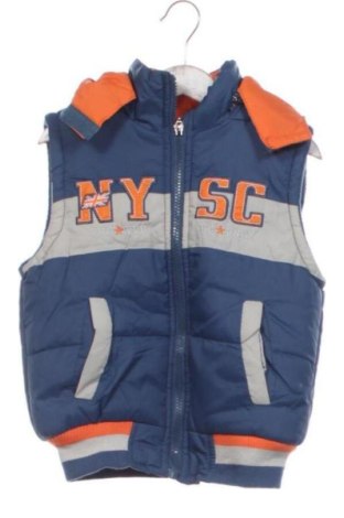 Vestă pentru copii Unbranded, Mărime 5-6y/ 116-122 cm, Culoare Albastru, Preț 36,74 Lei, #137454249