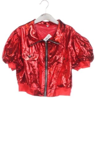 Geacă pentru copii Unbranded, Mărime 10-11y/ 146-152 cm, Culoare Roșu, Preț 48,00 Lei, #137456411