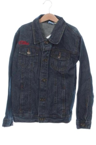 Kinderjacke Unbranded, Größe 8-9y/ 134-140 cm, Farbe Blau, Preis € 13,00, #137458927