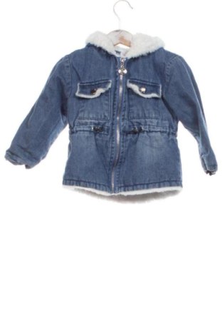 Детско яке Unbranded, Размер 2-3y/ 98-104 см, Цвят Син, Цена 17,00 €, #137461893
