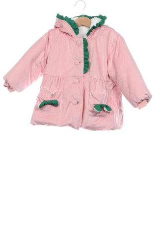Dětská bunda  Unbranded, Velikost 2-3y/ 98-104 cm, Barva Růžová, Cena  437,00 Kč, #137482292