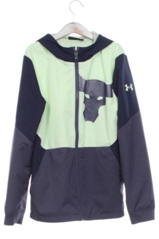 Παιδικό μπουφάν Under Armour, Μέγεθος 8-9y/ 134-140 εκ., Χρώμα Πολύχρωμο, Τιμή 16,00 €, #137458910