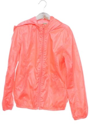 Detská bunda  United Colors Of Benetton, Veľkosť 9-10y/ 140-146 cm, Farba Oranžová, Cena  19,00 €, #137474072