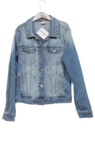 Kinderjacke Zara, Größe 10-11y/ 146-152 cm, Farbe Blau, Preis 12,00 €, #137449080