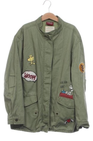 Kinderjacke Zara, Größe 10-11y/ 146-152 cm, Farbe Grün, Preis € 26,00, #137483880