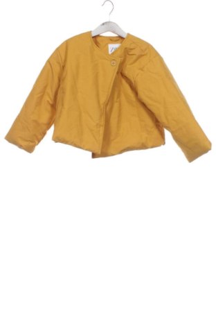 Gyerek dzseki Zara, Méret 5-6y / 116-122 cm, Szín Sárga, Ár 4 053 Ft, #137487800