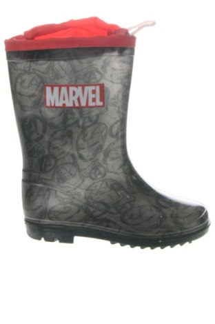 Гумени ботуши Marvel, Μέγεθος 32, Χρώμα Μαύρο, Τιμή 18,00 €, #137450223