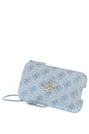 Puzdro na telefón Guess, Farba Modrá, Cena  44,00 €, #137483166