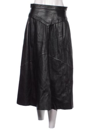 Skórzana spódnica Unbranded, Rozmiar M, Kolor Czarny, Cena 152,41 zł, #137453324