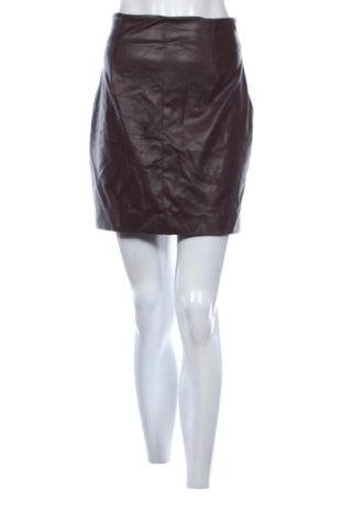 Bőrszoknya H&M, Méret S, Szín Barna, Ár 2 482 Ft, #137469973