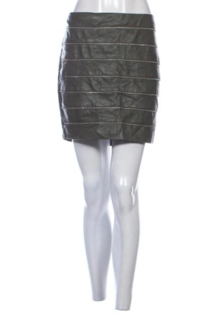 Kožená sukňa  CoolCat, Veľkosť XL, Farba Zelená, Cena  5,00 €, #137473666