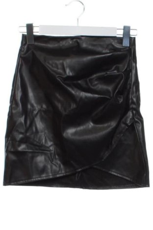 Lederrock Unbranded, Größe XS, Farbe Schwarz, Preis 7,00 €, #137477121