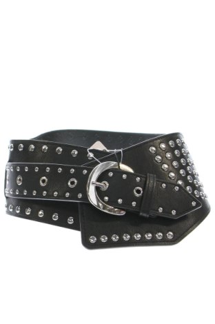 Pasek Stradivarius, Kolor Czarny, Cena 61,68 zł, #137461369