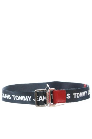 Pasek Tommy Jeans, Kolor Niebieski, Cena 126,69 zł, #137450304