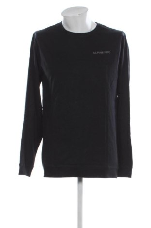 Męska bluzka Alpine Pro, Rozmiar L, Kolor Czarny, Cena 142,99 zł, #137421060