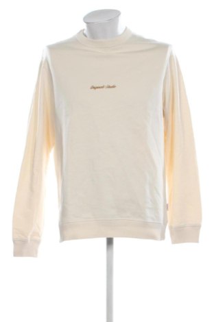 Męska bluzka Jack & Jones, Rozmiar L, Kolor ecru, Cena 213,99 zł, #137432485