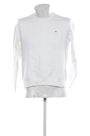 Męska bluzka Tommy Jeans, Rozmiar M, Kolor Biały, Cena 172,99 zł, #137432753