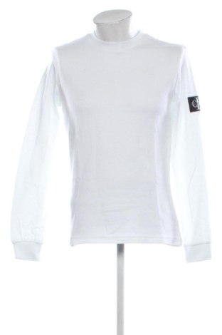 Męska bluzka Calvin Klein, Rozmiar M, Kolor Biały, Cena 285,99 zł, #137437962
