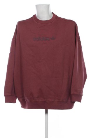 Herren Shirt Adidas, Größe M, Farbe Rot, Preis 27,00 €, #137441025