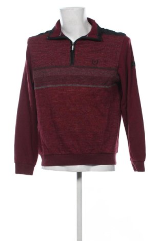 Herren Shirt Monte Carlo, Größe L, Farbe Rot, Preis 9,40 €, #137442161