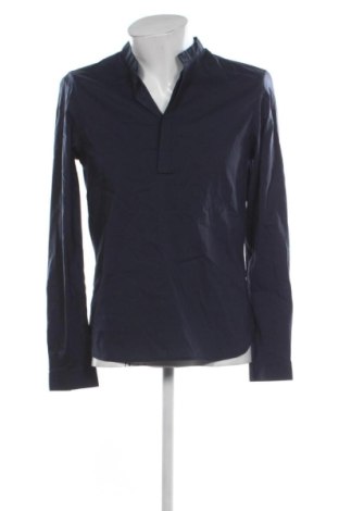 Bluză de bărbați L'homme Moderne, Mărime M, Culoare Albastru, Preț 56,99 Lei, #137445433
