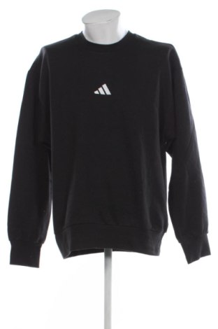 Мъжка блуза Adidas, Размер L, Цвят Черен, Цена 48,06 €, #137449816